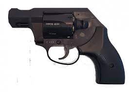 Keserű 19M Szuper Pitbull Gumilövedékes Gázriasztó Revolver Fekete VISELÉSI KÉRHETŐ RÁ!!!