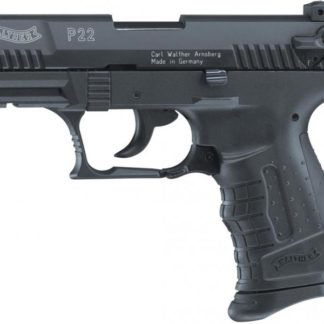 Walther P22 gázpisztoly 9mm PAK, Szekrénytáras